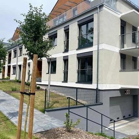 גורז'וב ווילקופולסקי Apartament Moniuszki מראה חיצוני תמונה