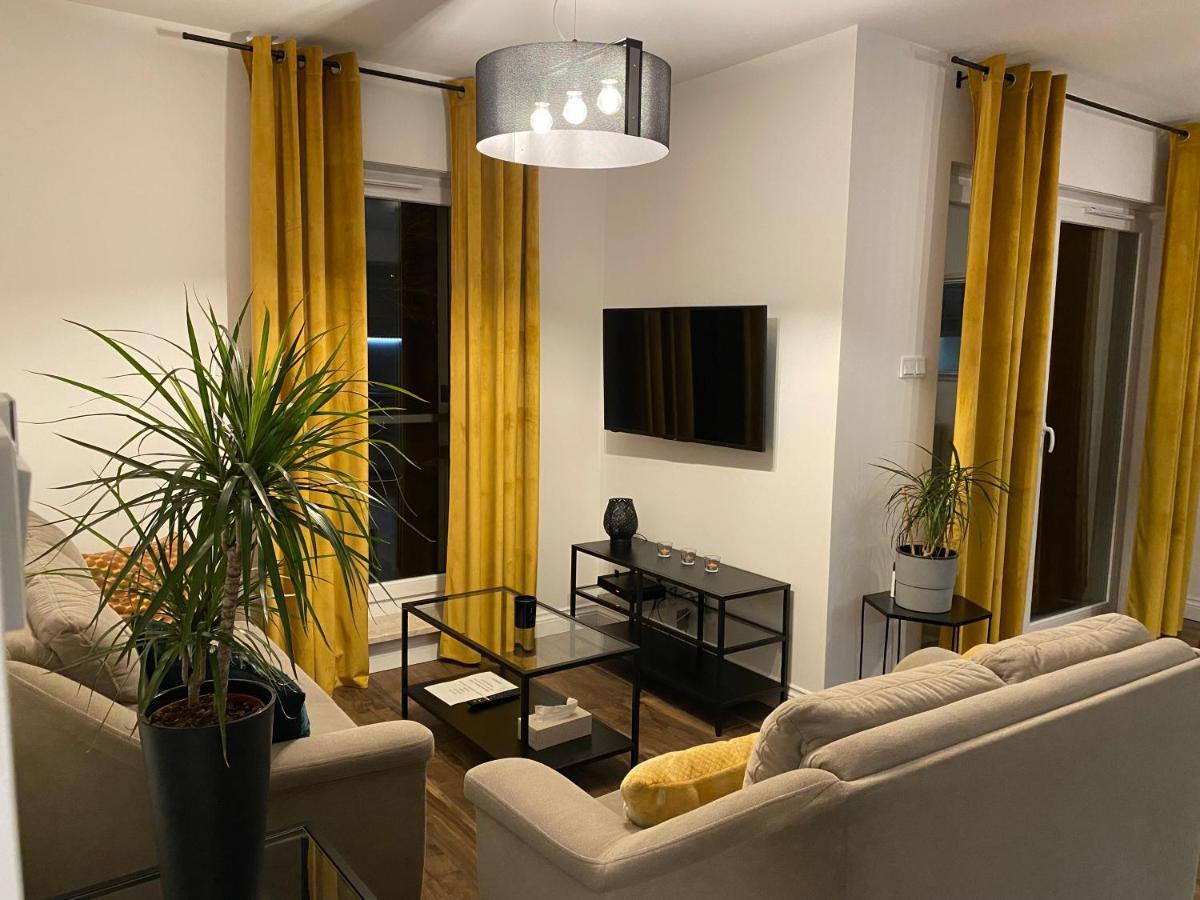 גורז'וב ווילקופולסקי Apartament Moniuszki מראה חיצוני תמונה