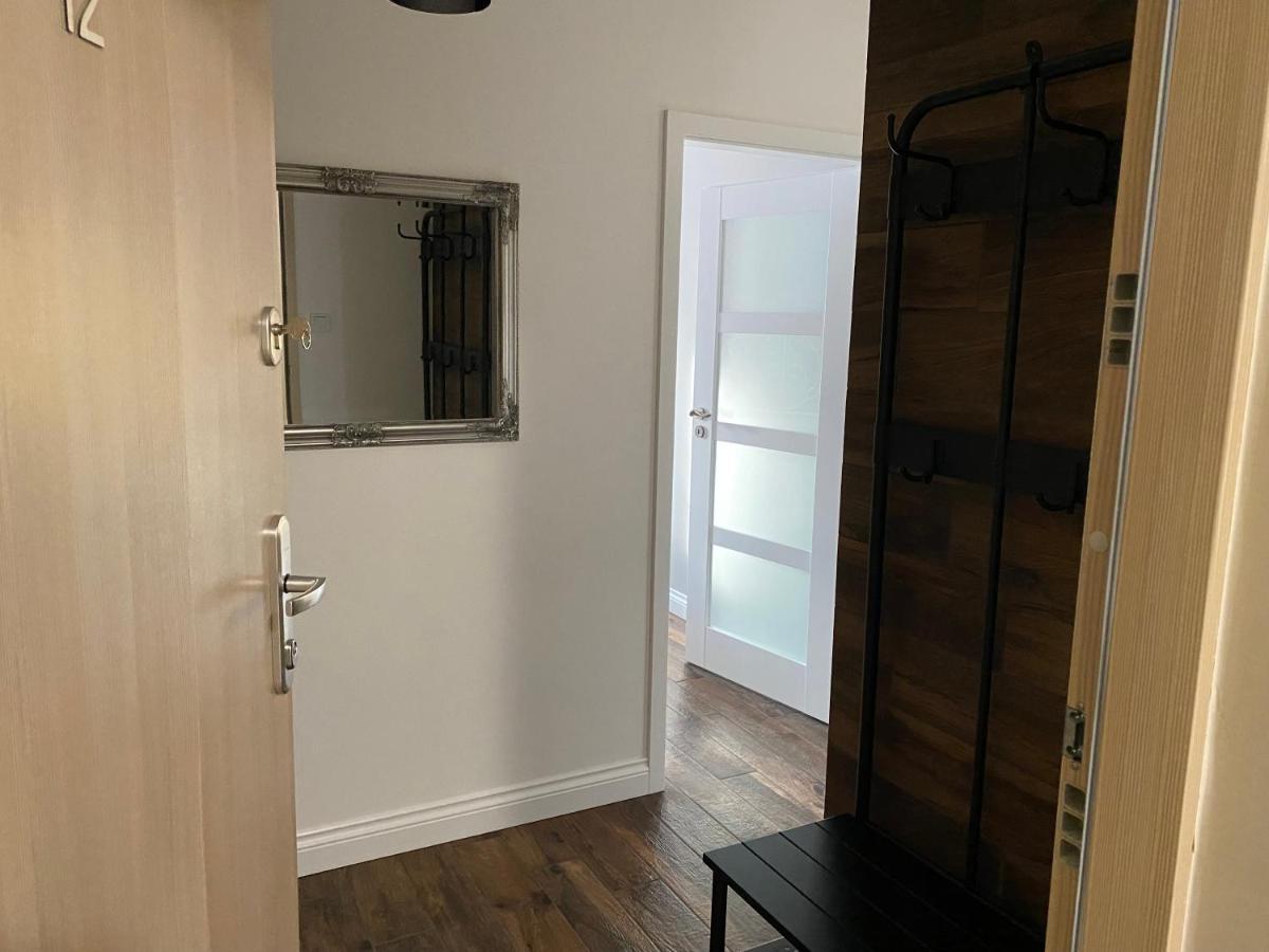 גורז'וב ווילקופולסקי Apartament Moniuszki מראה חיצוני תמונה
