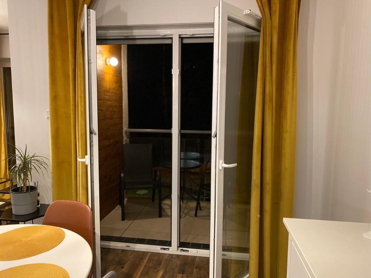 גורז'וב ווילקופולסקי Apartament Moniuszki מראה חיצוני תמונה